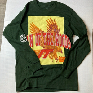 Justin Timberlake Man if the Woods tour 2018 NWOT